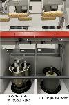  MERRA Twister & Winder, 2022 yr, S/Z twists in single operation.